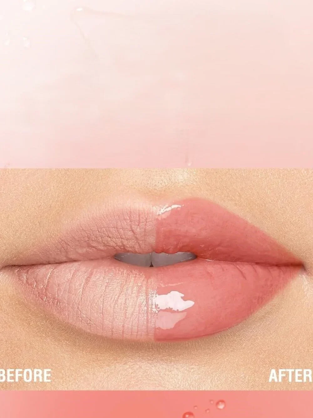 Moisturizing Lip Oil Loco For Coco Clear Plumping Coconut lipgloss New